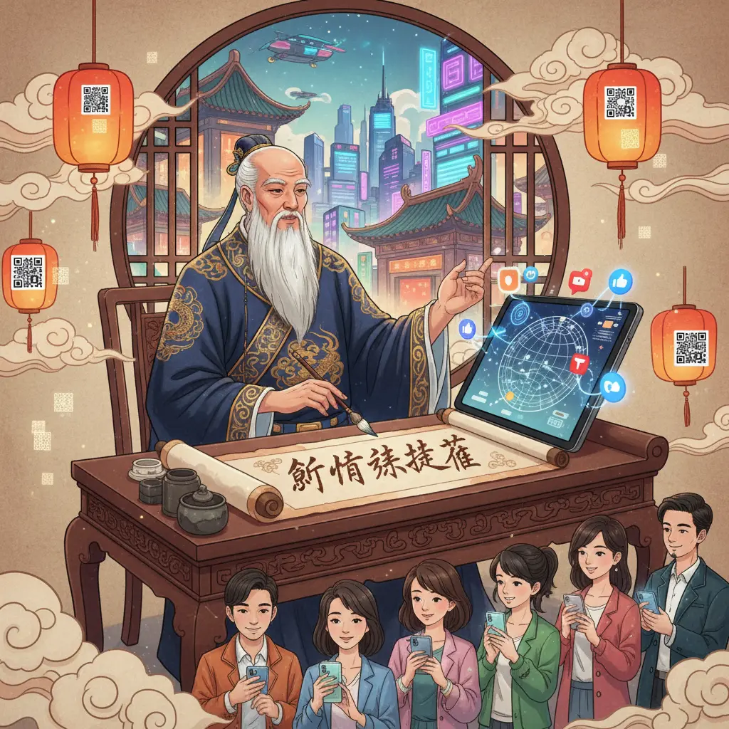 算命師傅推薦 - 算命師傅