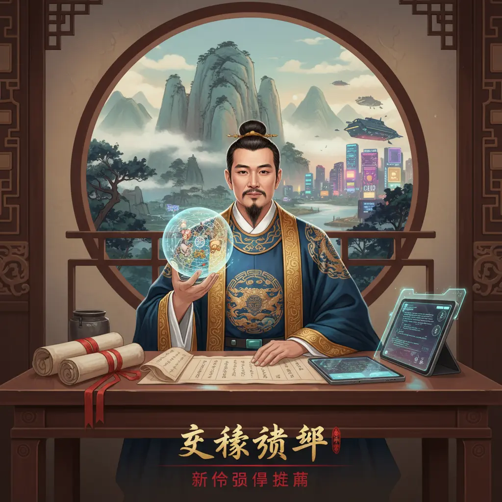 算命師傅推薦 - 玄燊師傅